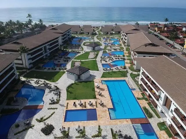 Porto De Galinhas - Cupe Beach Living - Vista Mar